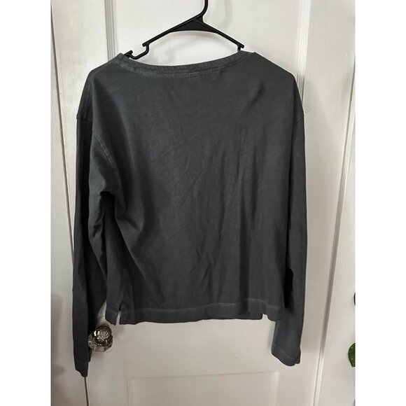 Old Navy Men’s size X-Small Tall Gray long sleeve shirt - Picture 5 of 6